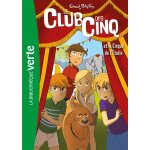 Le club des cinq 06 ned - le club des cinq et le cirque de l'toile (poche)