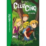 Le club des cinq 08 ned - le club des cinq pris au piège (poche) Le club des cinq 08 ned - le club des cinq pris au piège (poche)