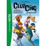Le club des cinq 09 ned - le club des cinq aux sports d'hiver (poche)