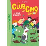 Le club des cinq junior 11 - le trsor de dagobert (poche)