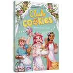 Club cookies - tome 4 myst�res et cr�me fouett�e (broch�)