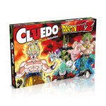Cluedo dragon ball z