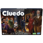 Cluedo, jeu de plateau pour enfants, jeu cluedo revisité, pour 2 à 6 joueurs, jeu d'enquête, jeu de détective, ... Cluedo, jeu de plateau pour enfants, jeu cluedo revisité, pour 2 à 6 joueurs, jeu d'enquête, jeu de détective, ...