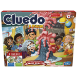 Cluedo junior, plateau de jeu r�versible, 2 jeux en 1, jeu d'enqu�te cluedo pour jeunes enfants, jeux ...