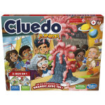 Cluedo junior, plateau de jeu réversible, 2 jeux en 1, jeu d'enquête cluedo pour jeunes enfants, jeux ... Cluedo junior, plateau de jeu réversible, 2 jeux en 1, jeu d'enquête cluedo pour jeunes enfants, jeux ...