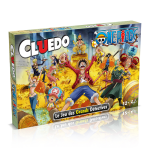 Cluedo one piece