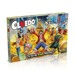 Cluedo one piece
