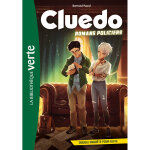 Cluedo - tome 5 : double enqu�te pour olive (poche)
