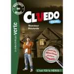Cluedo - tome 1 : monsieur moutarde (poche)