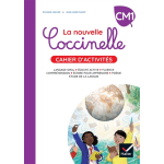 Coccinelle - franais cm1 ed. 2022 - cahier d'activits (broch)