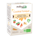 Cocktail tonique proroyal bio 20 amp x 10 ml