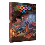 Coco - disney cinma - l'histoire du film - pixar (jeunesse)