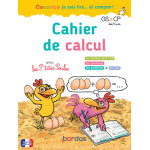 Cocorico je sais lire. . . et compter ! cahier de calcul avec les p'tites poules gs cp (broch)