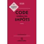 Code g�n�ral des imp�ts 2026, annot�. 35e �d. (broch�)