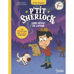 Code secret en laponie - p'tit sherlock (broch�)