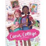Coeur college - tome 1 - secrets d'amour (bd)