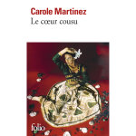 Le coeur cousu (poche)