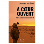 � coeur ouvert - r�cit d'un commando du cpa 10 (broch�)