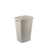 Coffre � linge softex 56l beige