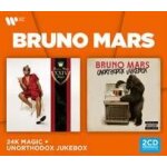Coffret 2 cd : 24k magic + unorthodox jukebox