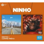 Coffret 2 cd ninho: destin + comme prévu Coffret 2 cd ninho: destin + comme prévu