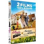 Coffret 2 films 100% bodin's : amlie au pays des bodin's ; mariage chez les bodin's