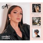 Coffret 3 albums : queen (platinium edition) + feed collector + happiness