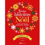 Coffret 3 belles histoires de nol - 3 livres & 1 cd (coffret)