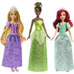 Coffret de 3 poupées disney princesses Coffret de 3 poupées disney princesses