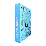Coffret 3 volumes les coloriss : tintin en amrique - tintin au congo - tintin au pays des soviets - ...