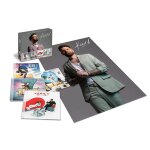 Coffret 4 albums + poster