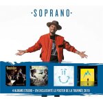 Coffret 4 cd 2019