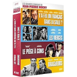 Coffret 4 com�dies de jean - pierre mocky