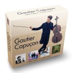Coffret 4cd 2025 (emotions, franck - chopin, intuition, schumann)