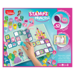 Coffret 52 tampons princesse