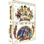 Coffret aladin 2 films : les nouvelles aventures d'aladin ; alad'2