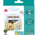 Coffret album - l'agence mouche � versailles