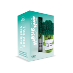 Coffret les amis grigris / brocoli (coffret)