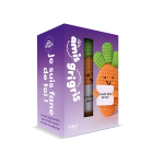 Coffret les amis grigris / carotte (coffret)