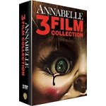 Coffret annabelle 1 à 3 ; annabelle ; annabelle 2 ; annabelle 3 - la maison du mal Coffret annabelle 1 à 3 ; annabelle ; annabelle 2 ; annabelle 3 - la maison du mal