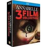 Coffret annabelle 1 à 3 ; annabelle ; annabelle 2 ; annabelle 3 - la maison du mal Coffret annabelle 1 à 3 ; annabelle ; annabelle 2 ; annabelle 3 - la maison du mal
