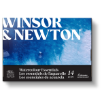 Coffret aquarelle winstor & newton - cotman watercolour 10x5ml