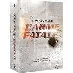 Coffret l'arme fatale 4 films