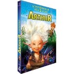 Coffret arthur 3 films : arthur et les minimoys ; la vengeance de maltazard ; la guerre des deux mondes ...