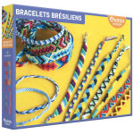 Mon coffret d'artiste - bracelets bresiliens (coffret)