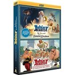 Coffret ast�rix 2 films : le domaine des dieux ; le secret de la potion magique