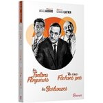 Coffret audiard et lautner 3 films : les tontons flingueurs ; les barbouzes ; ne nous f�chons pas