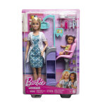 Coffret barbie cabinet dentaire