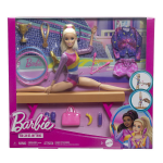 Coffret barbie championne gymnastique