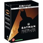 Coffret batman 4 films